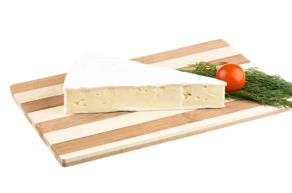 Camembert-Käse — Stockfoto