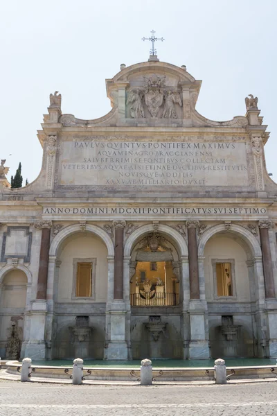 Grote kerk in rome — Stockfoto