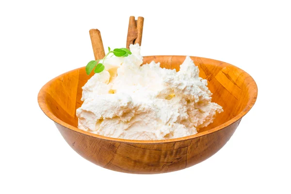 Ricotta — Foto Stock