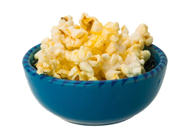 Popcorn — Stockfoto