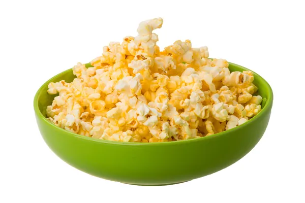 Popcorn — Foto Stock