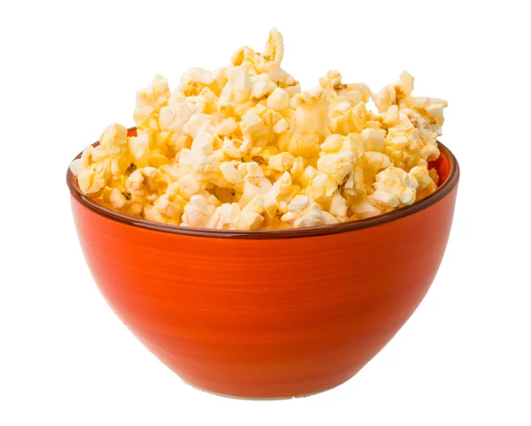 Popcorn — Stockfoto