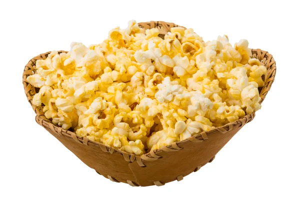 Popcorn — Stockfoto