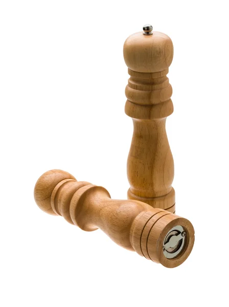 Pepper Mill — Stock Photo, Image