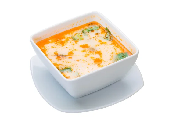 Tom Yam soup — Stock Photo, Image