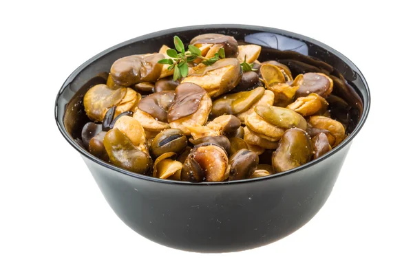 Fagioli larghi — Foto Stock