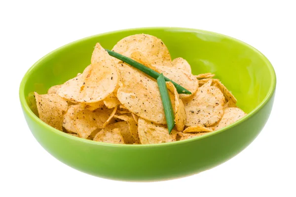 Potato chips — Stock Photo, Image