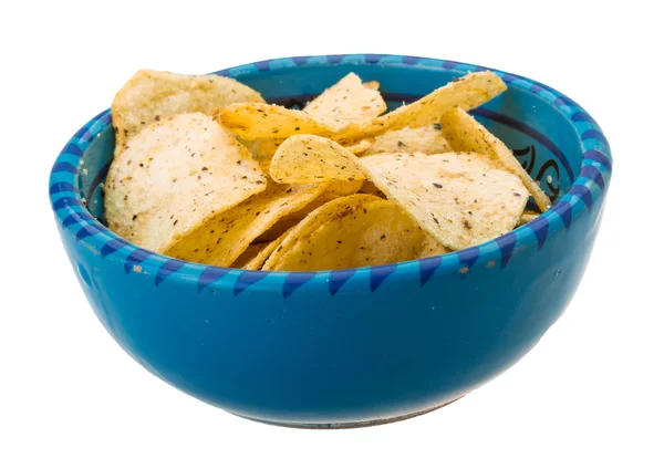 Potato chips — Stock Photo, Image