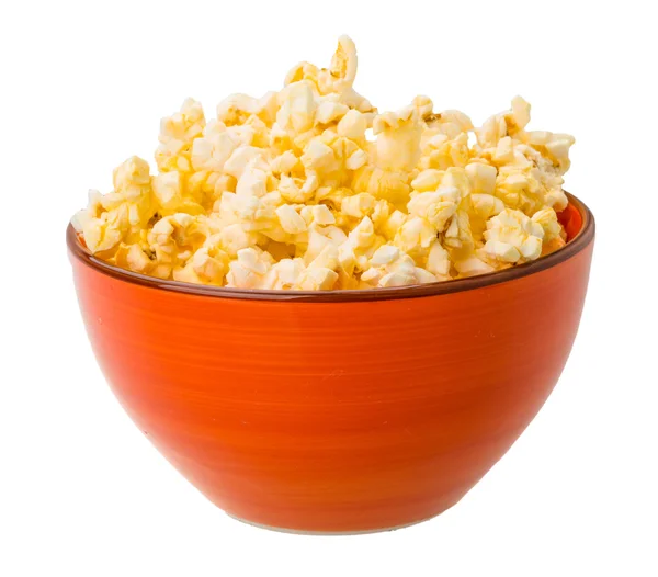 Popcorn — Stockfoto