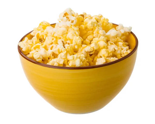 Popcorn — Foto Stock