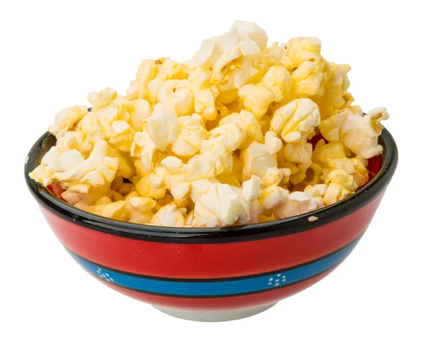 Popcorn — Stockfoto