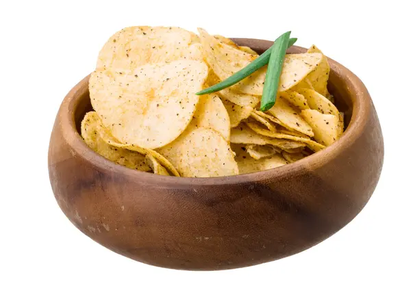 Potato chips — Stock Photo, Image