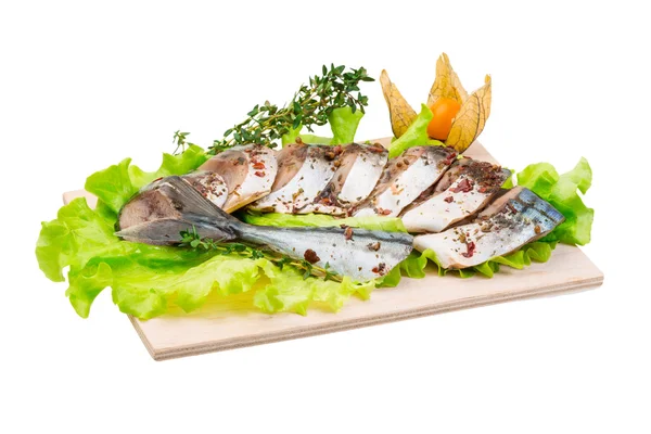 Mackerels — Stok fotoğraf