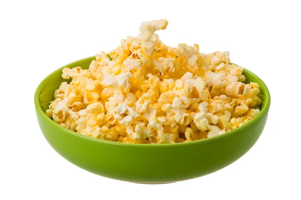 Popcorn — Stockfoto