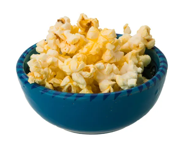 Popcorn — Foto Stock