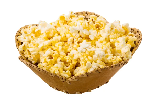 Popcorn — Stockfoto