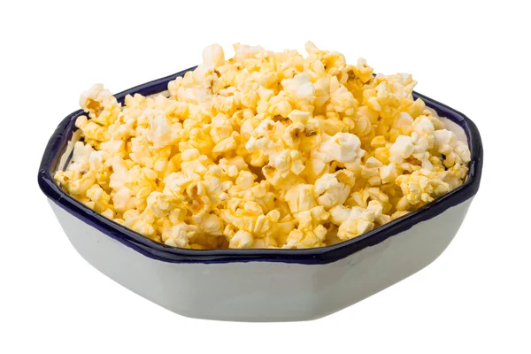 Popcorn — Foto Stock