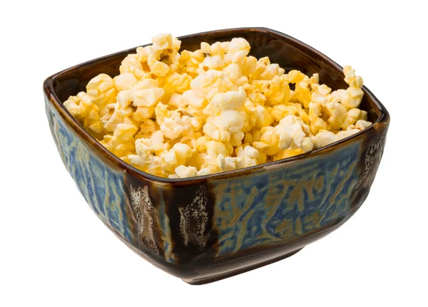 Popcorn — Foto Stock