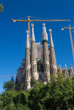 La Sagrada Familia