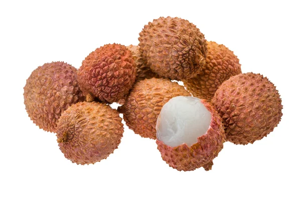 Litchi — Stockfoto