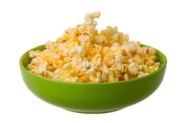 Popcorn — Stockfoto