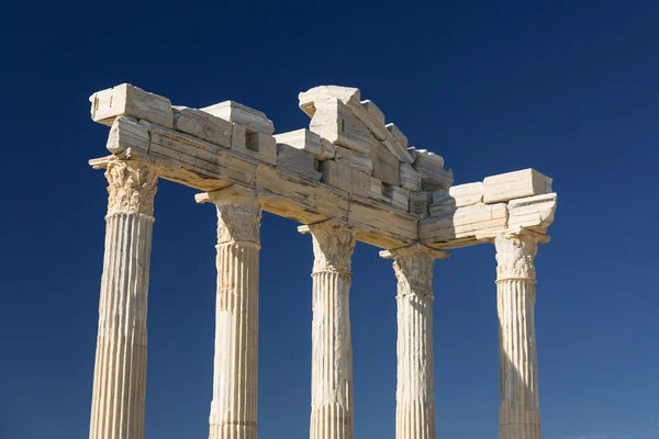 Apollo temple in Side — Stock Photo, Image