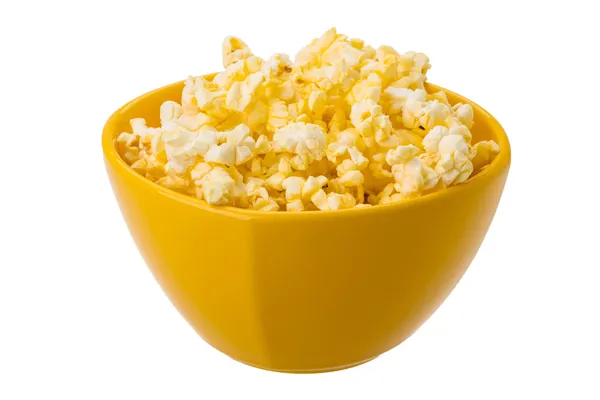 Popcorn — Foto Stock