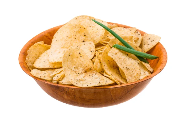 Potato chips — Stock Photo, Image