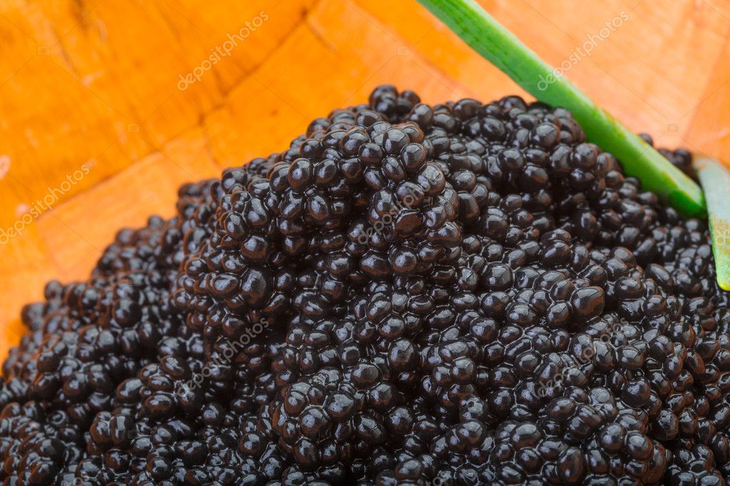 black caviar