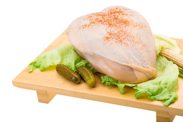 Chicken breast — Stock Photo, Image