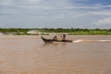 tonle sap Gölü 