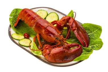 Large Lobster clipart