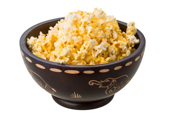 Popcorn — Stockfoto