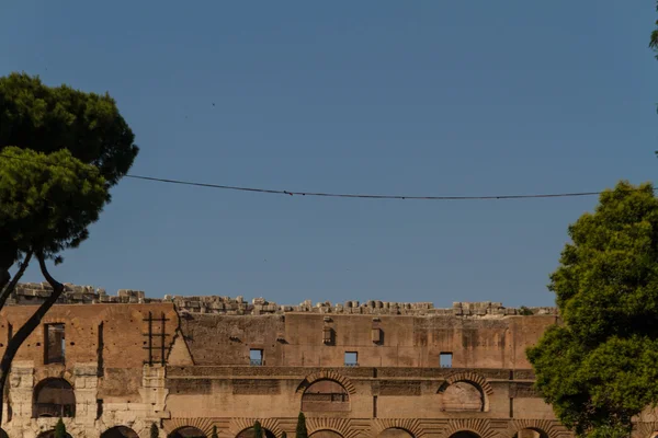 Kolezyum, Roma, İtalya — Stok fotoğraf