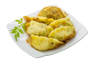 Japonya köfte - sosu