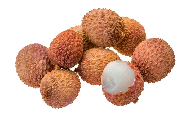 Lychee — Stockfoto