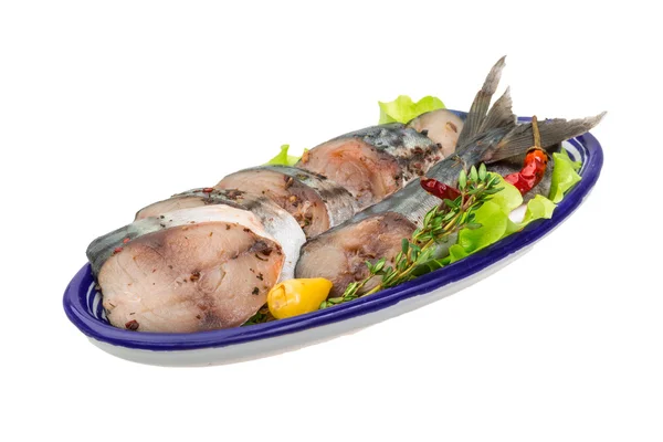 Mackerels — Stock Photo, Image