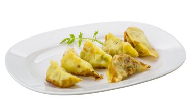 Japonya köfte - sosu