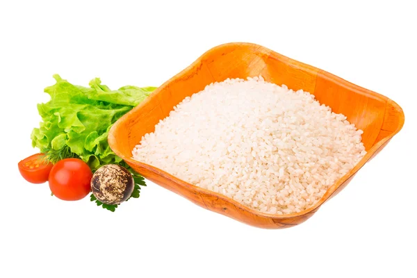 Rice — Stock Photo, Image