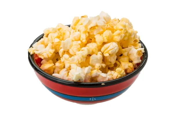 Popcorn — Stock fotografie