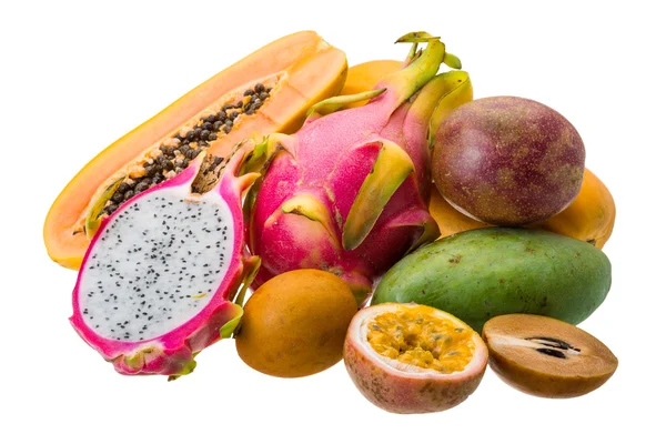 Thai fruits — Stock Photo, Image