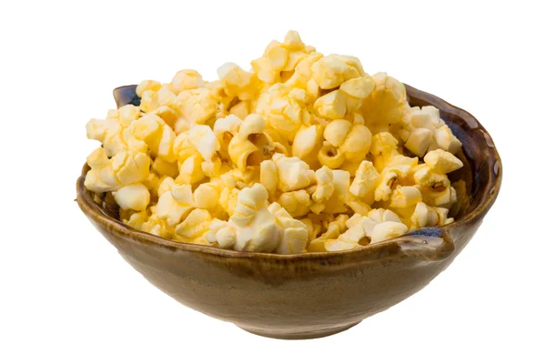 Popcorn — Stockfoto