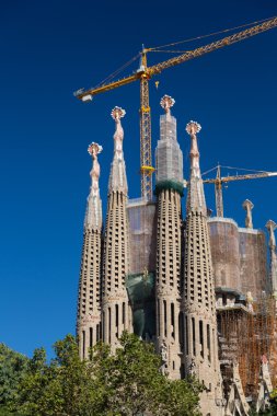 La Sagrada Familia