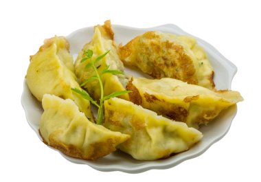 Japonya köfte - sosu
