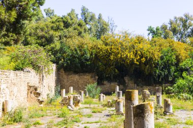 eski Kartaca Harabeleri