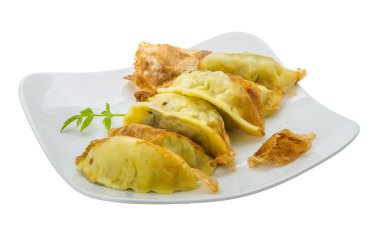 Japonya köfte - sosu