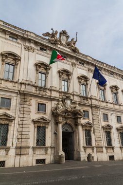 Roma, quirinale kare bina Avusturya.