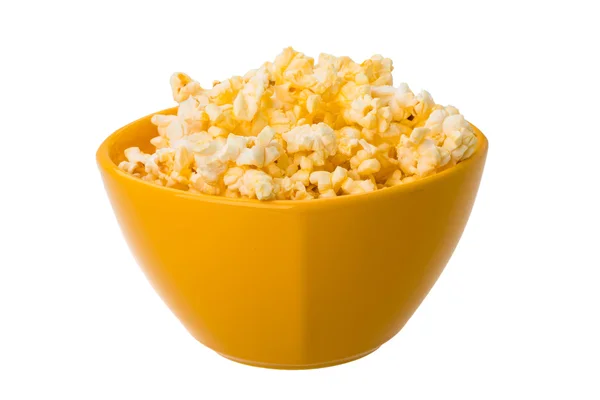 Popcorn — Stockfoto