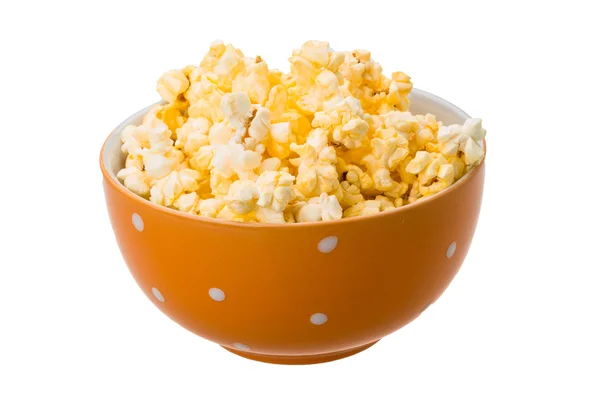 Popcorn — Stockfoto