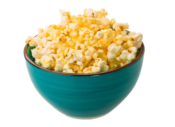 Popcorn — Stockfoto